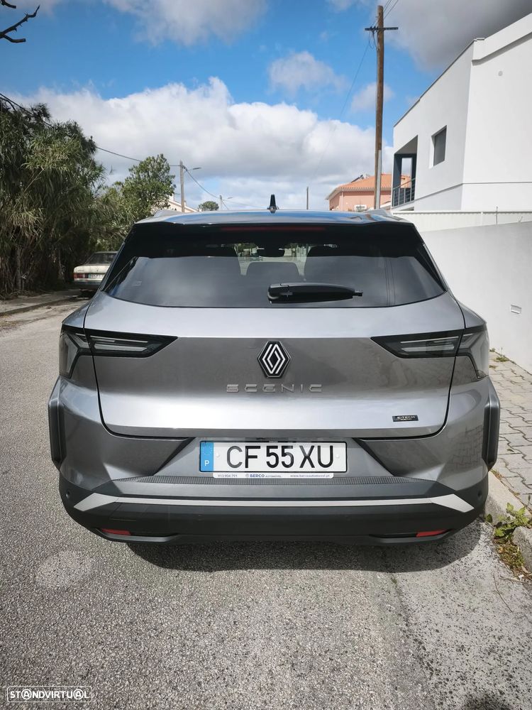 Renault Scénic E-Tech 87 kWh Techno - 6