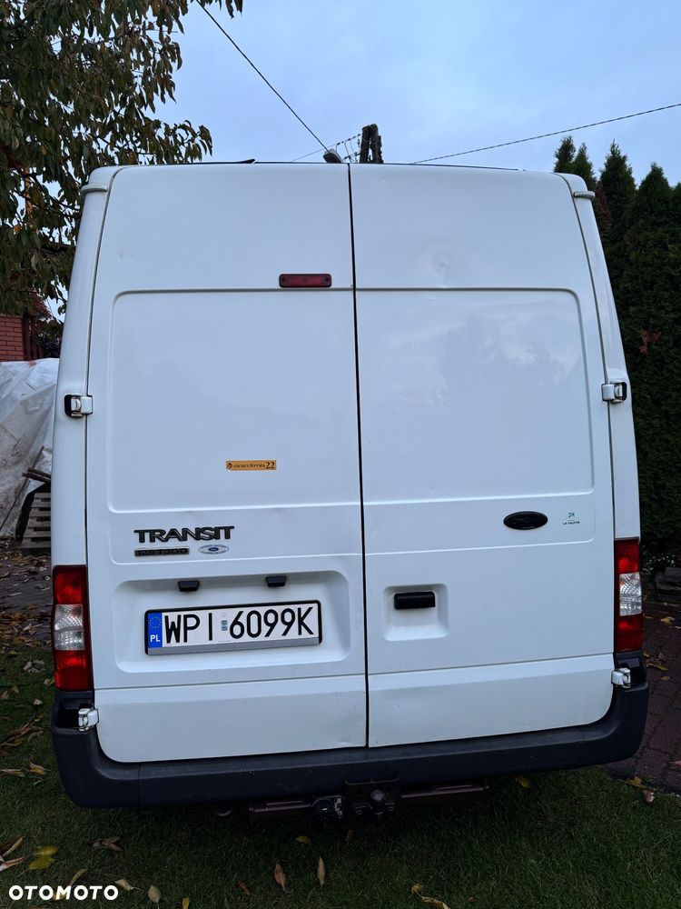 Ford Transit - 6