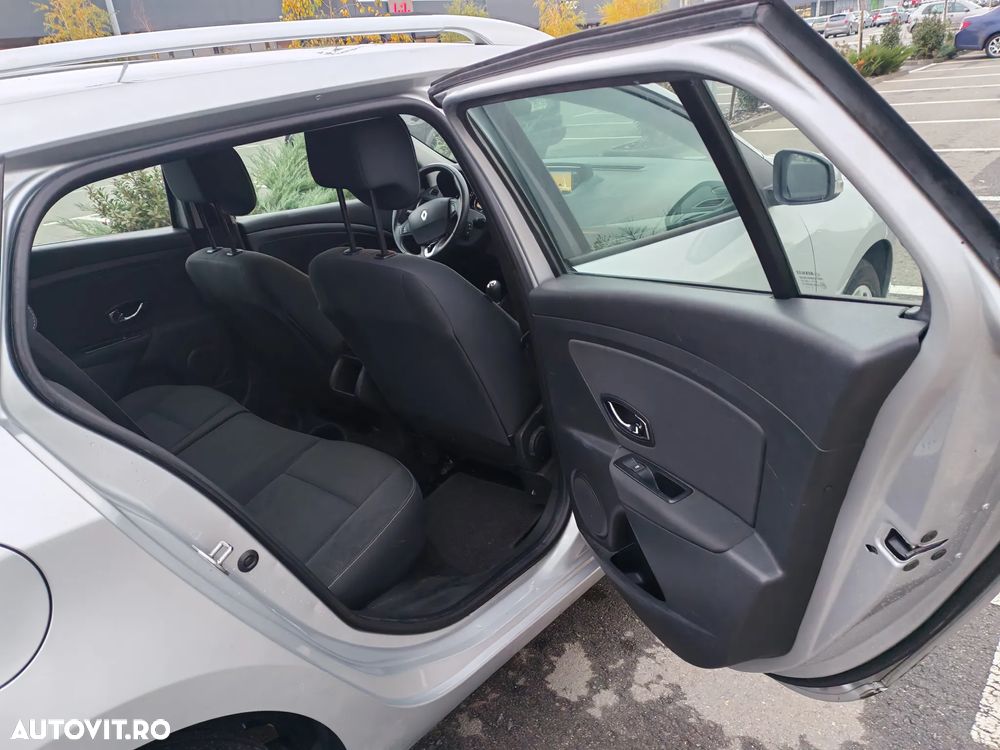 Renault Megane Grandtour ENERGY TCe 115 Start & Stopp Dynamique - 15