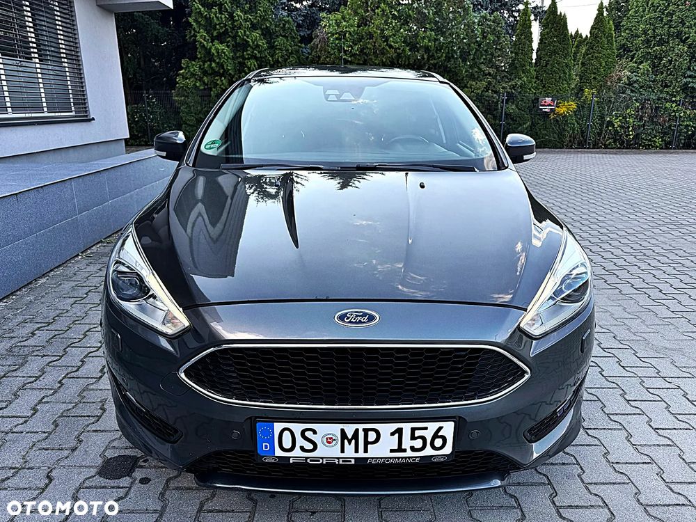Ford Focus 2.0 EcoBlue ST-Line Business - 5