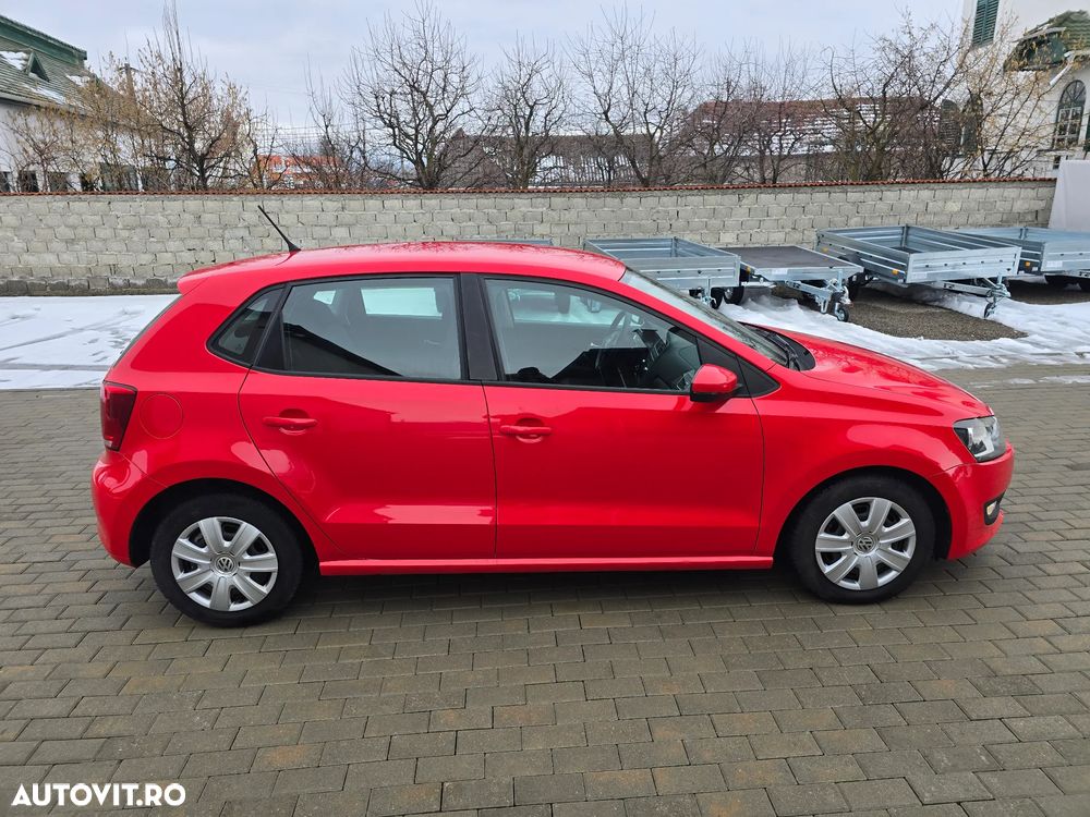 Volkswagen Polo 1.4 Team - 34
