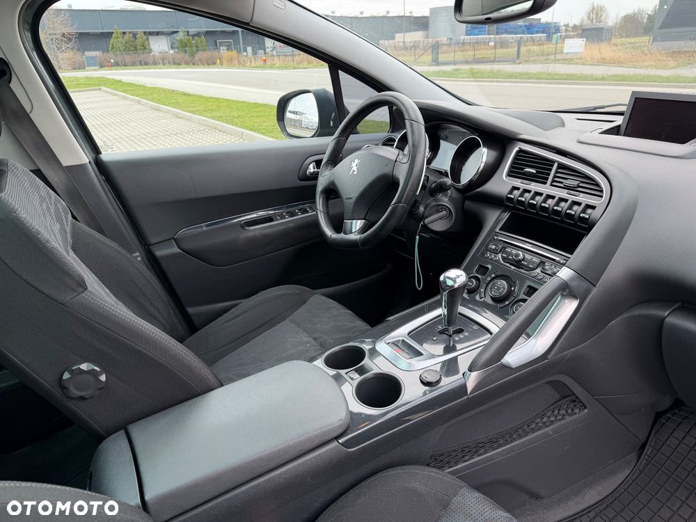 Peugeot 3008 HDi FAP 110 EGS6 Premium - 7