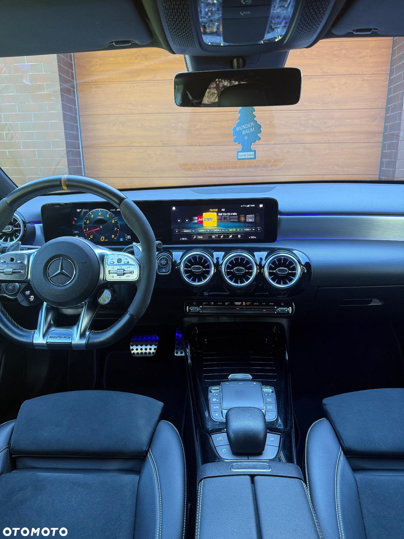 Mercedes-Benz Klasa A 45 S AMG 4-Matic 8G-DCT - 15
