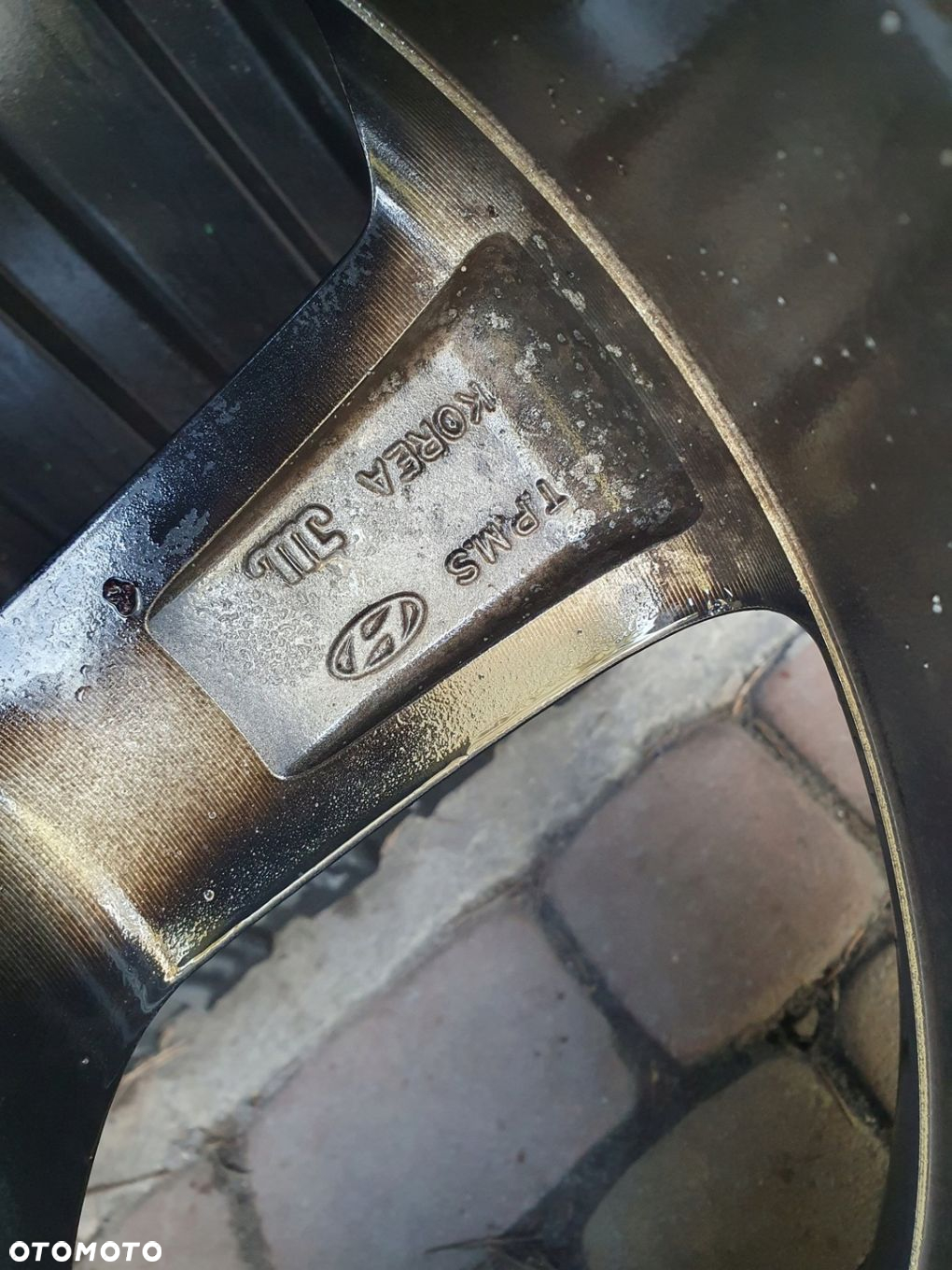 FELGI GENESIS GV70 GV80 GV60 G70 G80 G90 8.5x19 8x19 52910G9210 52914G9230 - 8