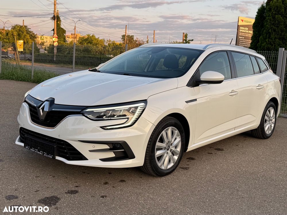 Renault Megane TCe 140 GPF EDC BUSINESS EDITION - 15