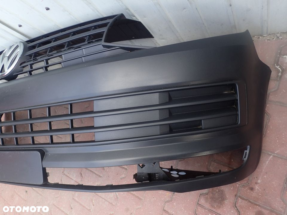 ZDERZAK PRZÓD VW TRANSPORTER T6 RADOM - 5