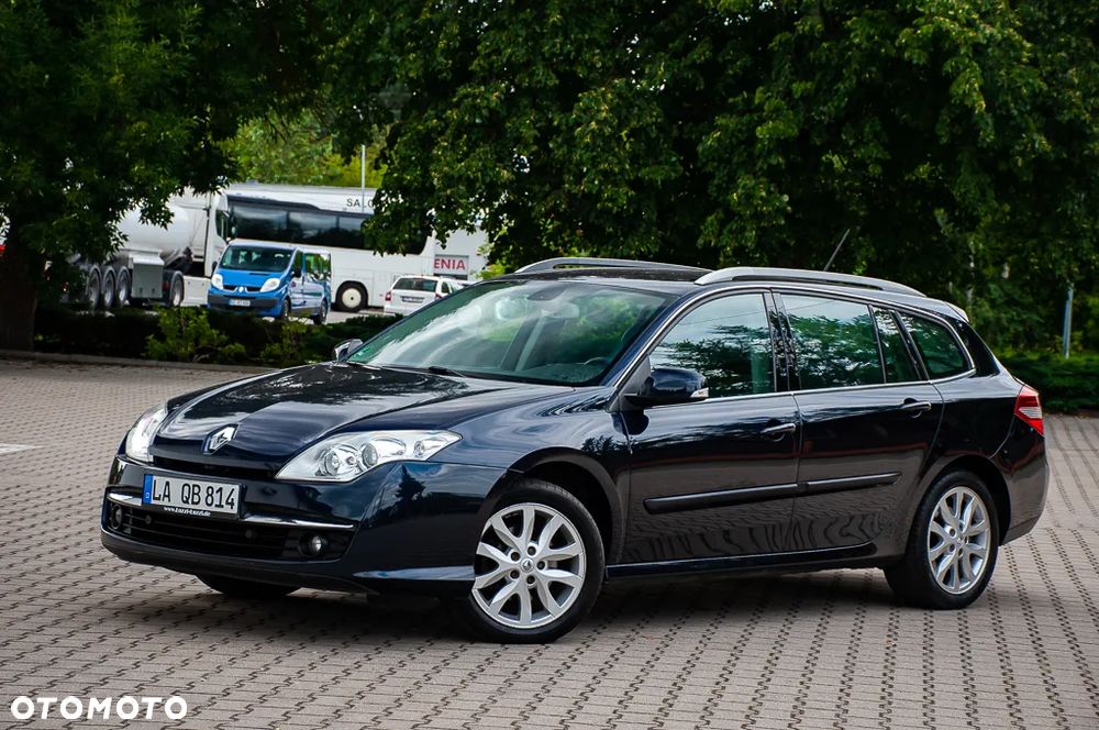 Renault Laguna Grandtour 2.0 dCi Privilege - 4
