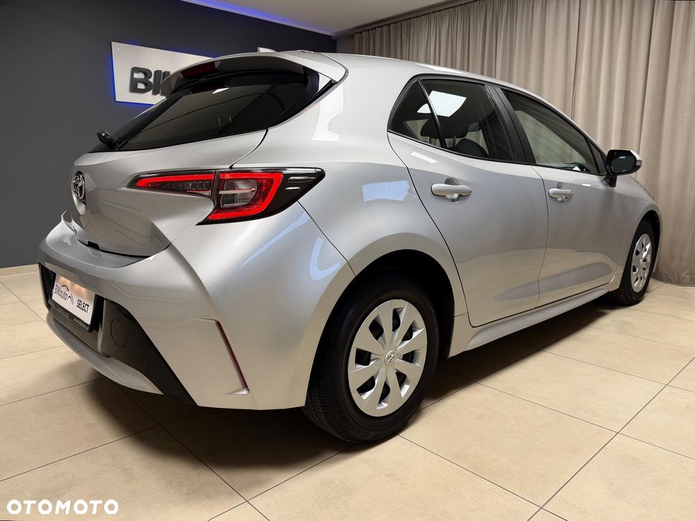 Toyota Corolla 1.2 T Active - 4