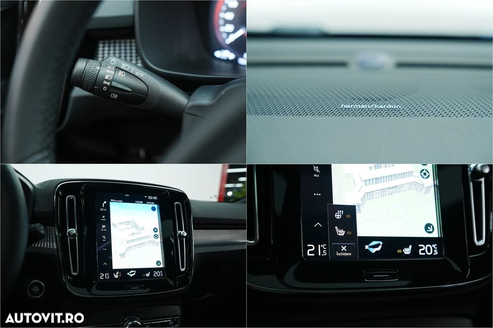 Volvo XC 40 T5 Recharge DKG Inscription - 19