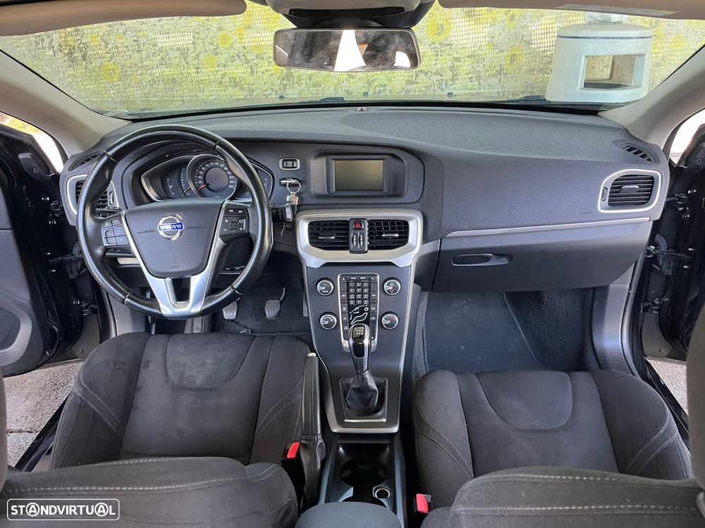 Volvo V40 1.6 D2 Kinetic - 36