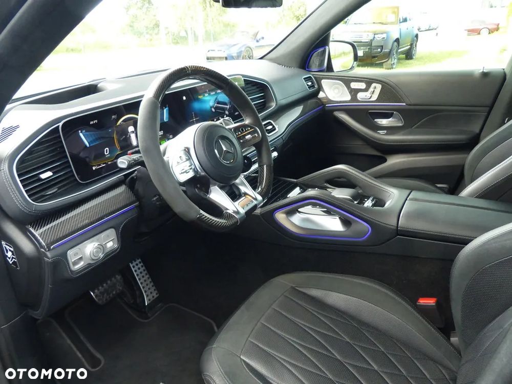 Mercedes-Benz GLS AMG 63 4-Matic+ - 12