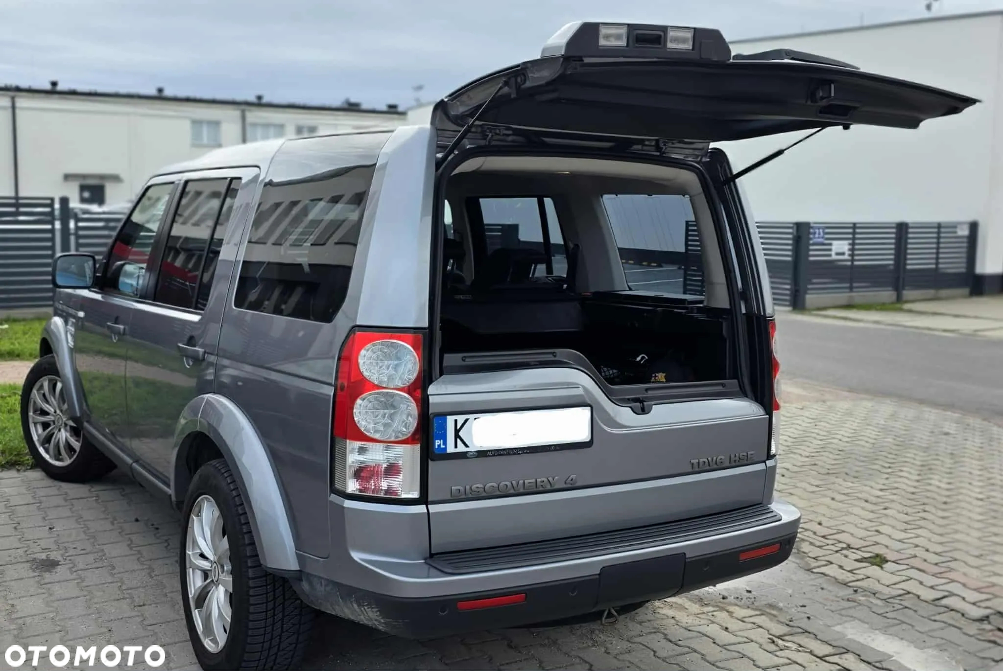 Land Rover Discovery IV 3.0D V6 HSE - 2