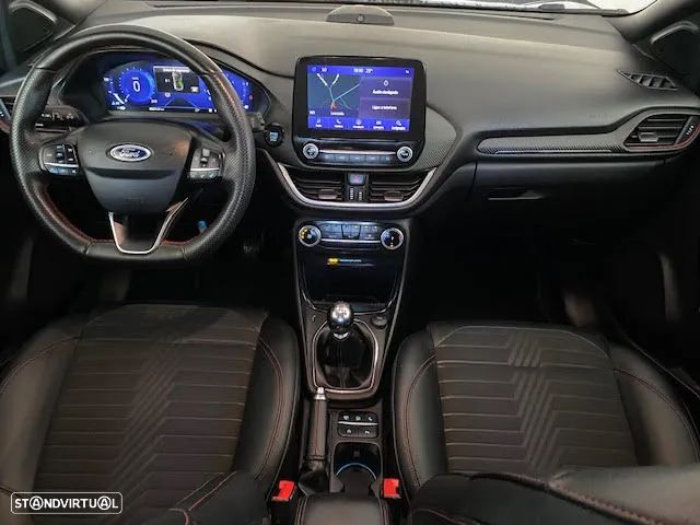 Ford Puma 1.0 EcoBoost MHEV ST-Line X - 4