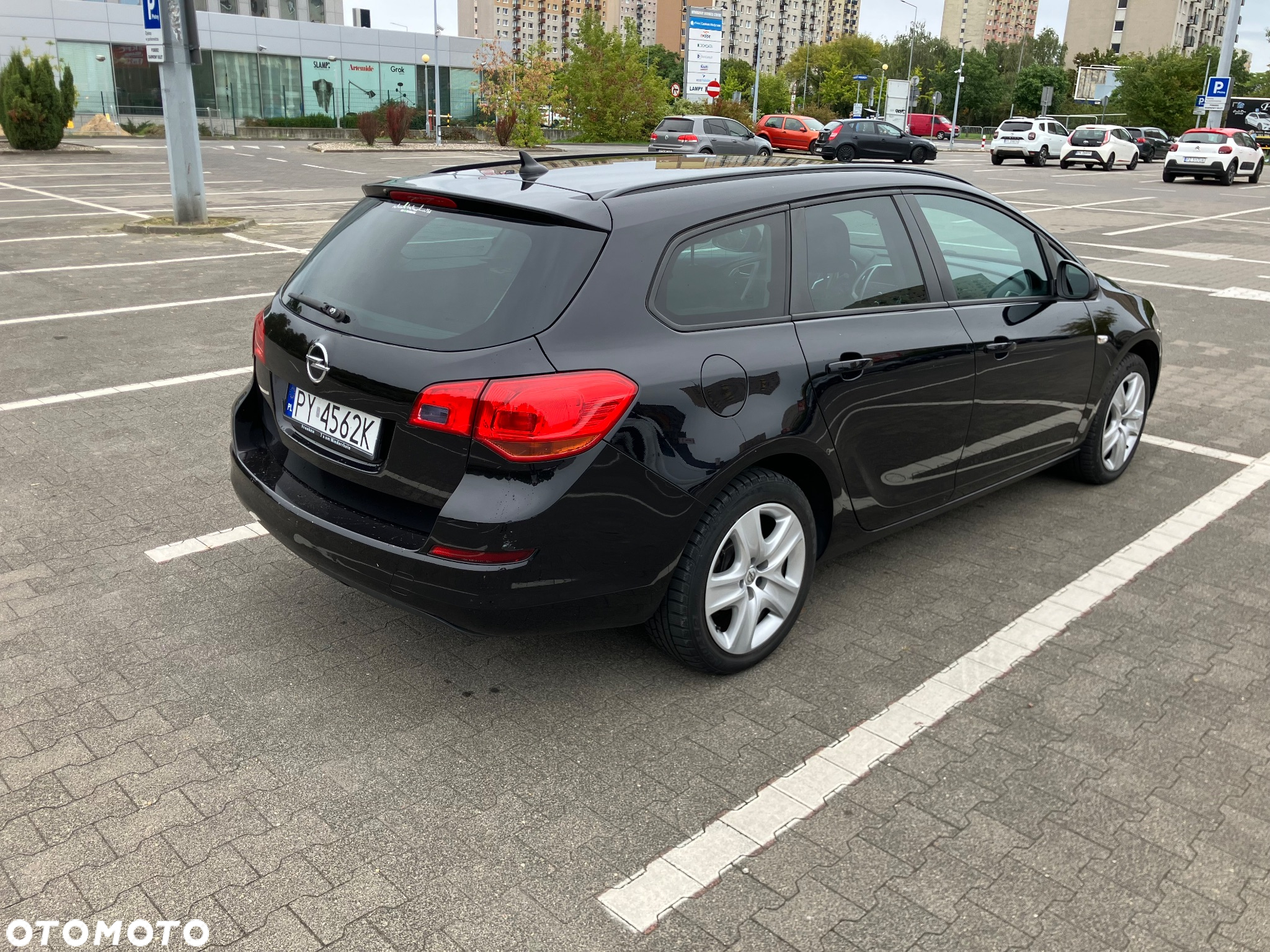 Opel Astra 1.6 Sports Tourer Edition - 2