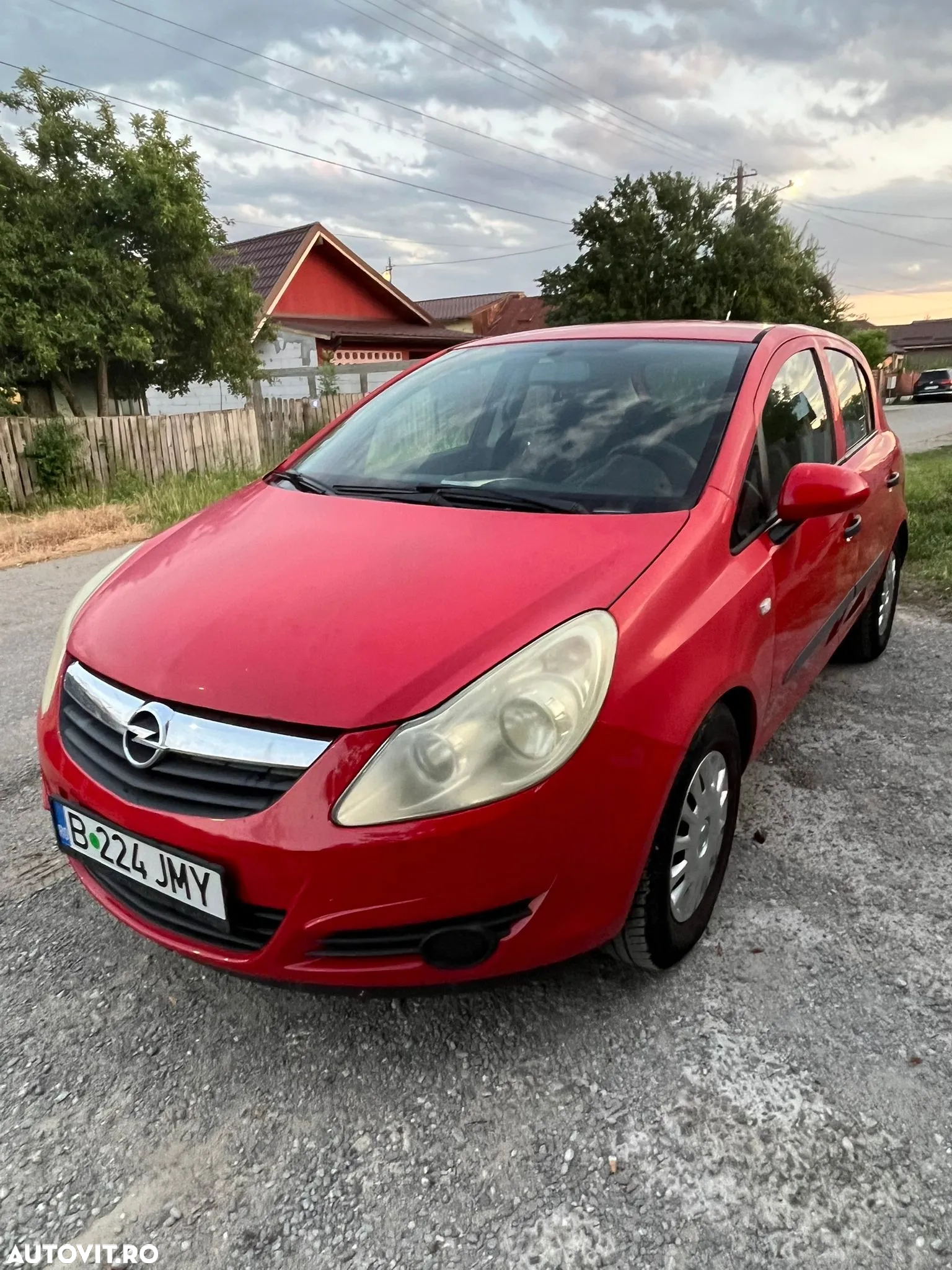 Opel Corsa 1.2 16V - 2