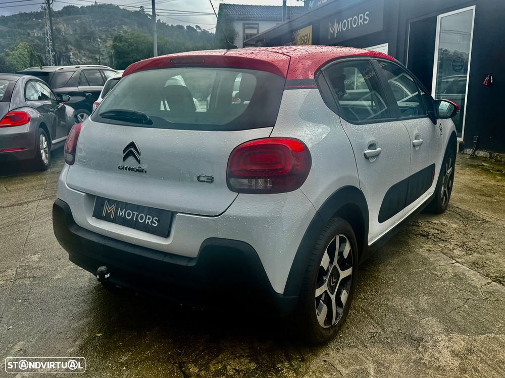 Citroën C3 1.2 PureTech Feel - 30