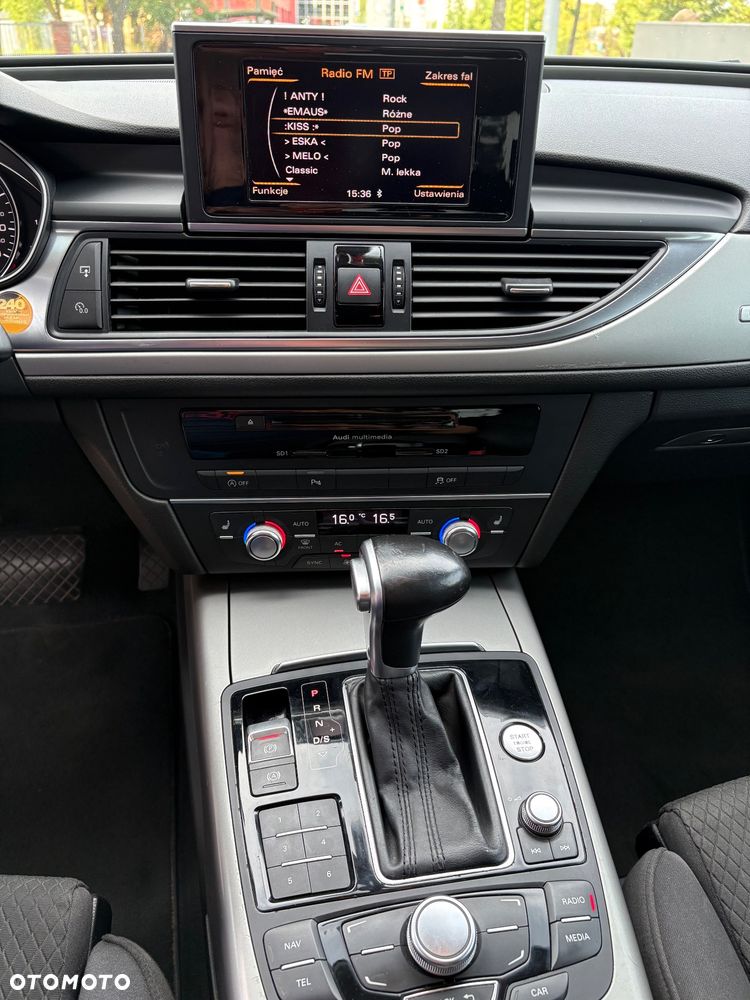 Audi A6 Avant 3.0 TDI DPF quattro tiptronic sport selection - 26