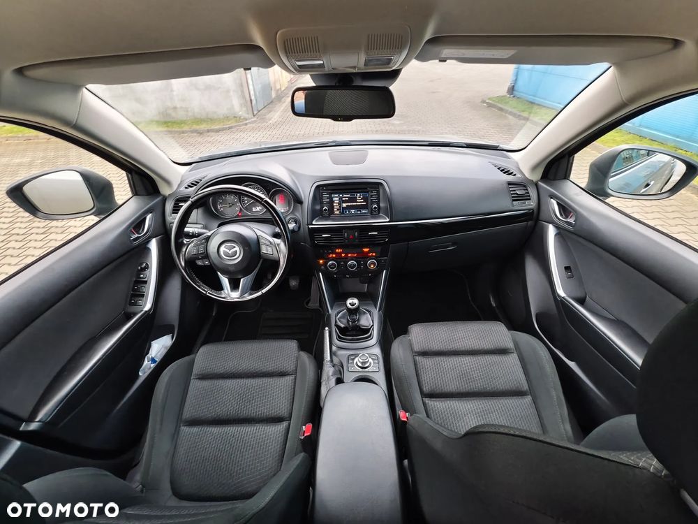 Mazda CX-5 SKYACTIV-G 165 Exclusive-Line - 8