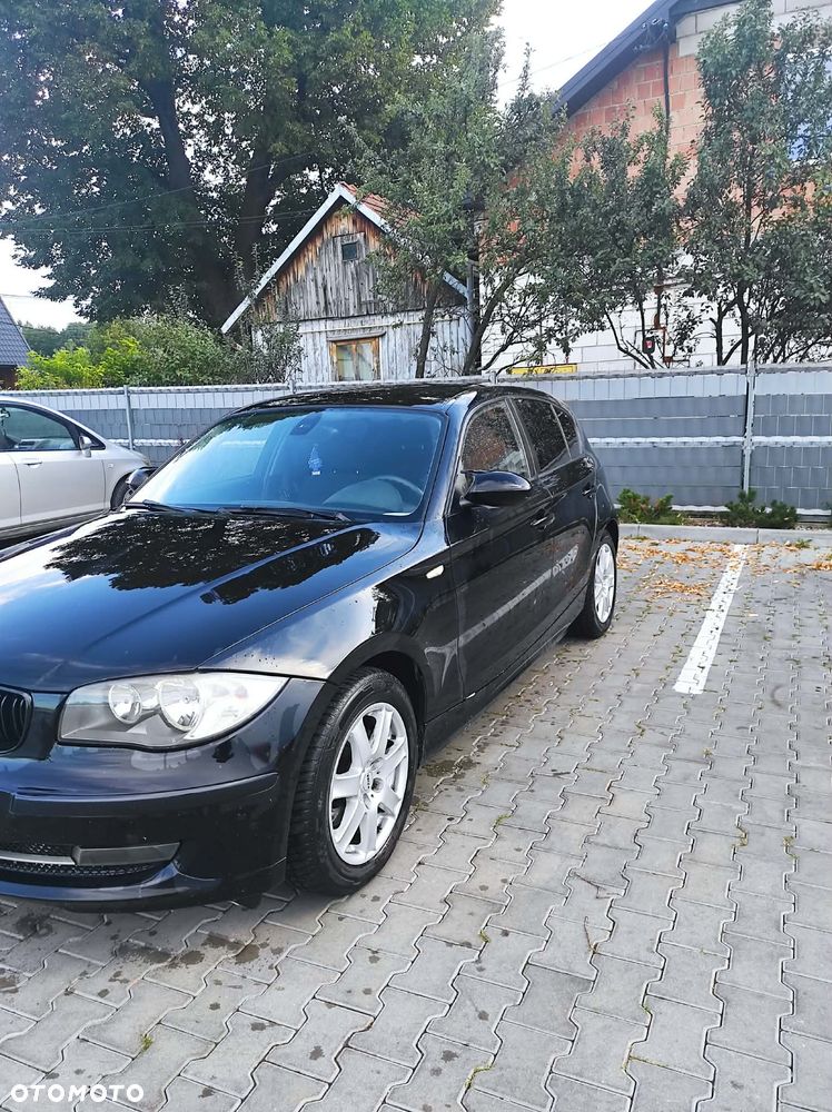 BMW Seria 1 - 7