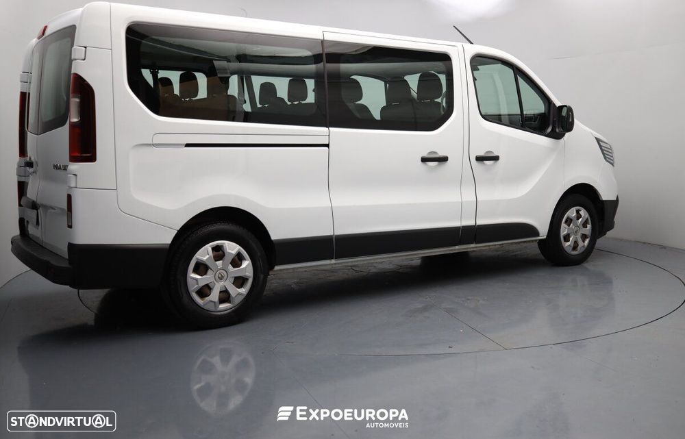 Renault Trafic 2.0 Blue dCi L2H1 IP - 5