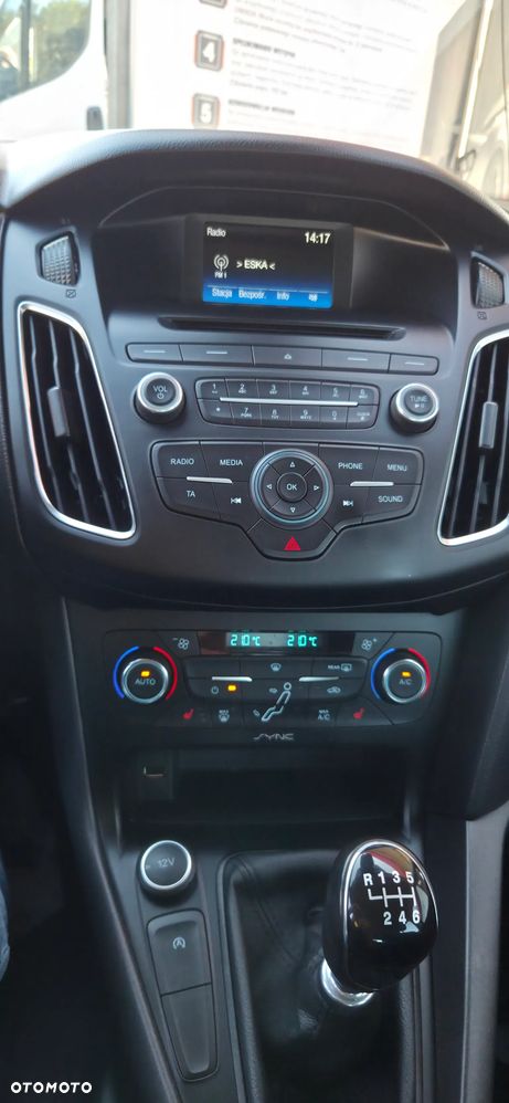 Ford Focus 1.5 TDCi DPF Start-Stopp-System Titanium - 27