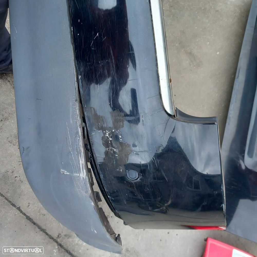 Para choques tras audi a4 b6 sw - 1