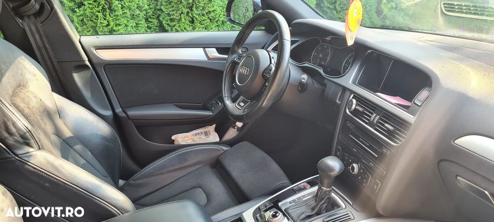 Audi A4 Avant - 9