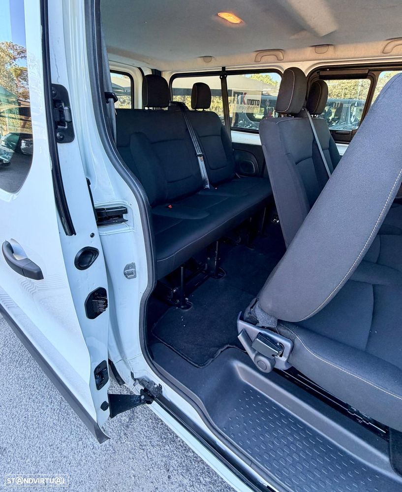 Fiat Talento 1.6 M-Jet L2H1 1.2T 9L - 18