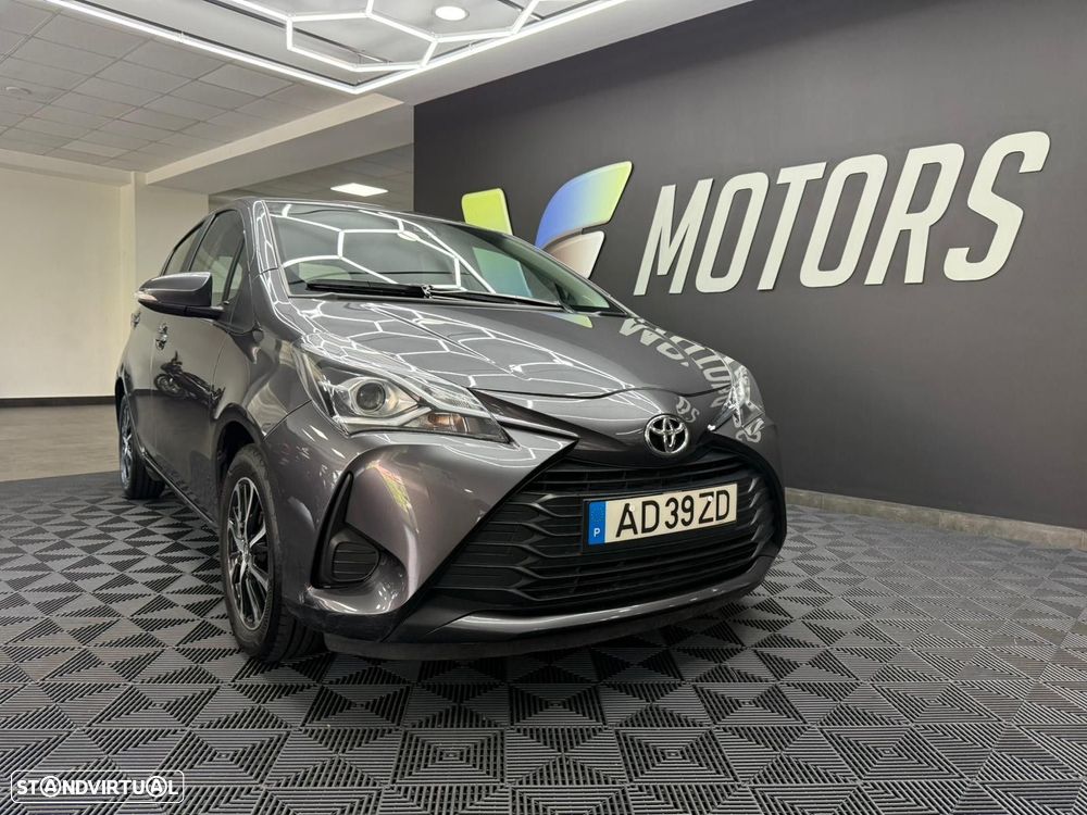 Toyota Yaris 1.0 VVT-i Exclusive - 5