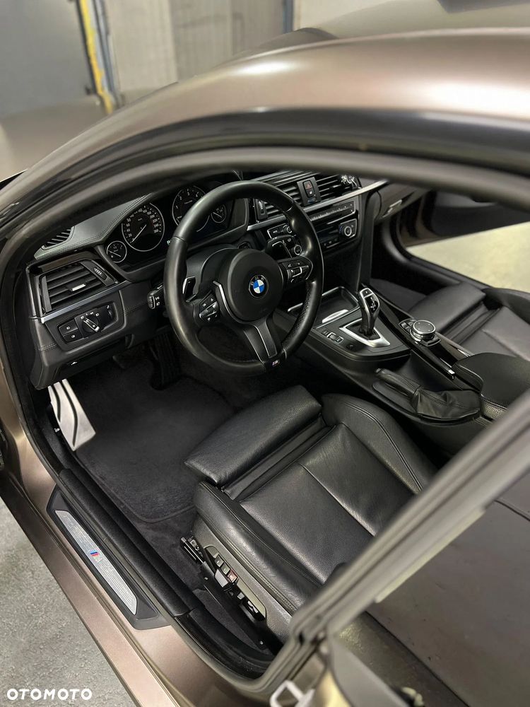 BMW Seria 4 435d xDrive M Sport sport - 10
