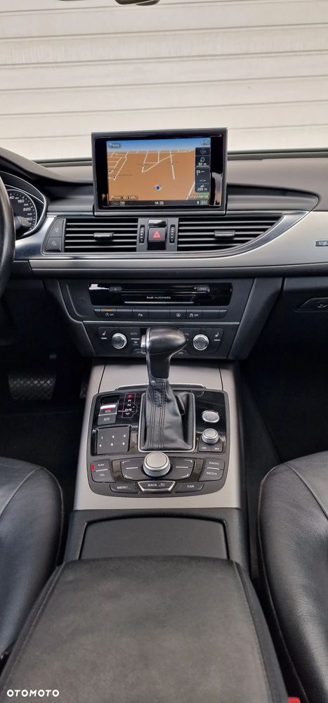 Audi A6 Limousine 3.0 TDI DPF quattro S tronic - 9