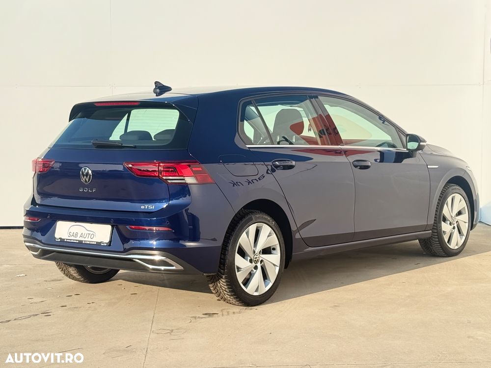 Volkswagen Golf 1.5 TSI ACT OPF BlueMotion DSG IQ.DRIVE - 29