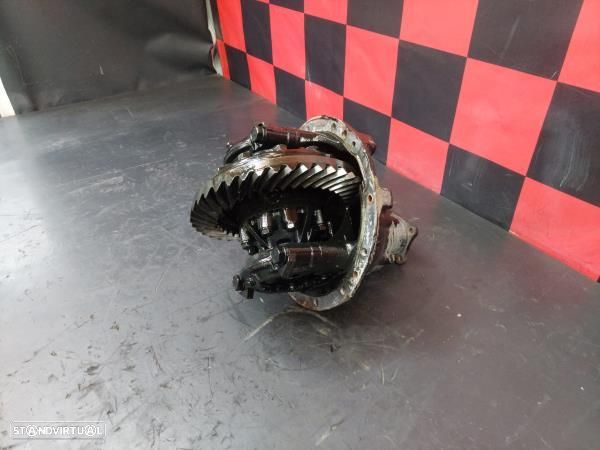 Diferencial Tras Fuso (Mitsubishi) F-Series Mk2 - 3