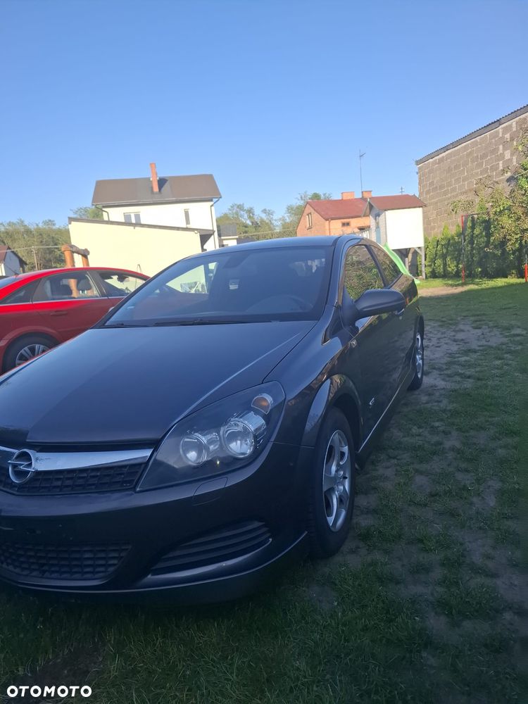 Opel Astra 1.6 Innovation - 9