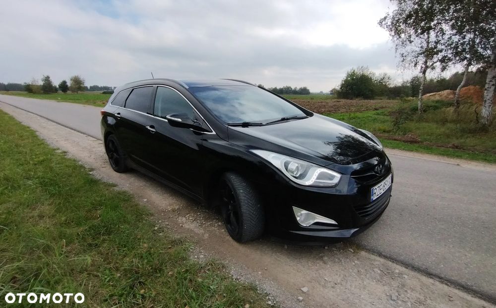 Hyundai i40 1.7 CRDi Comfort - 6