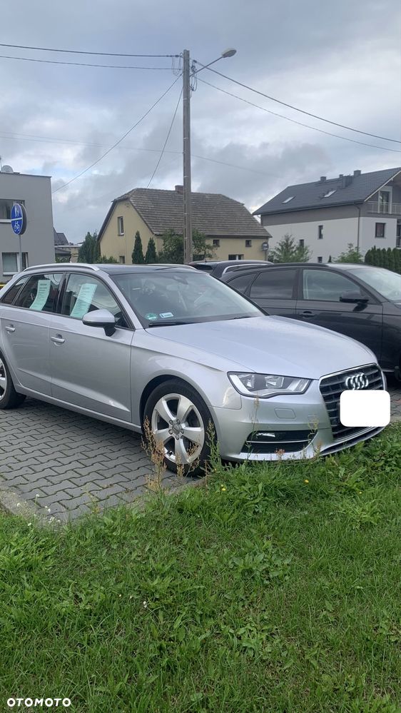 Audi A3 Sportback - 3