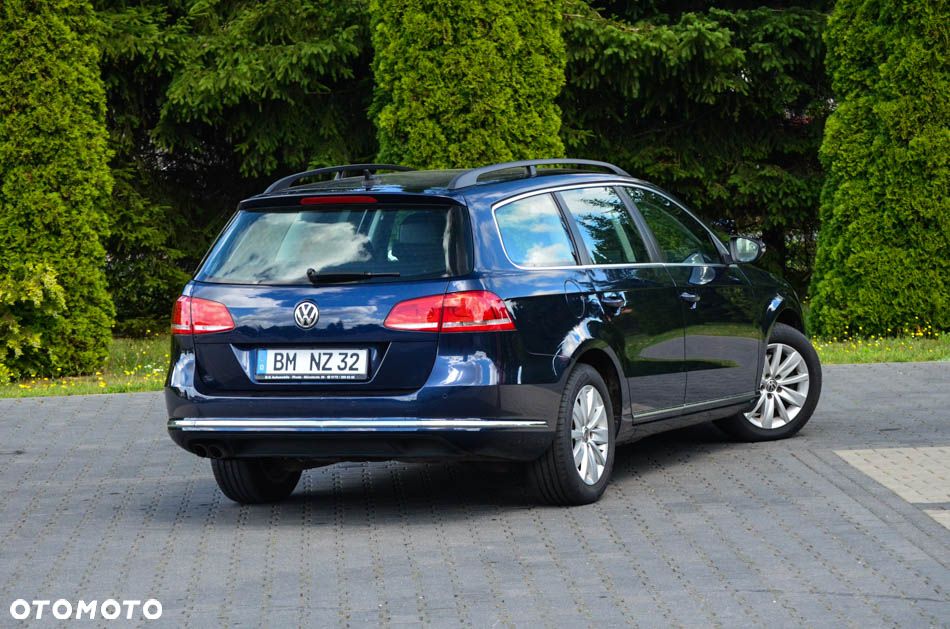 Volkswagen Passat Variant 2.0 Blue TDI SCR Comfortline - 22