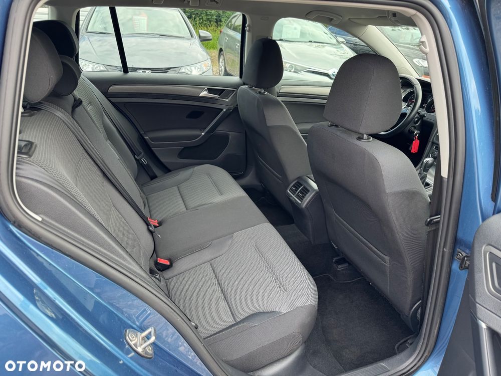 Volkswagen Golf Variant 1.4 TSI BlueMotion Technology DSG Comfortline - 22