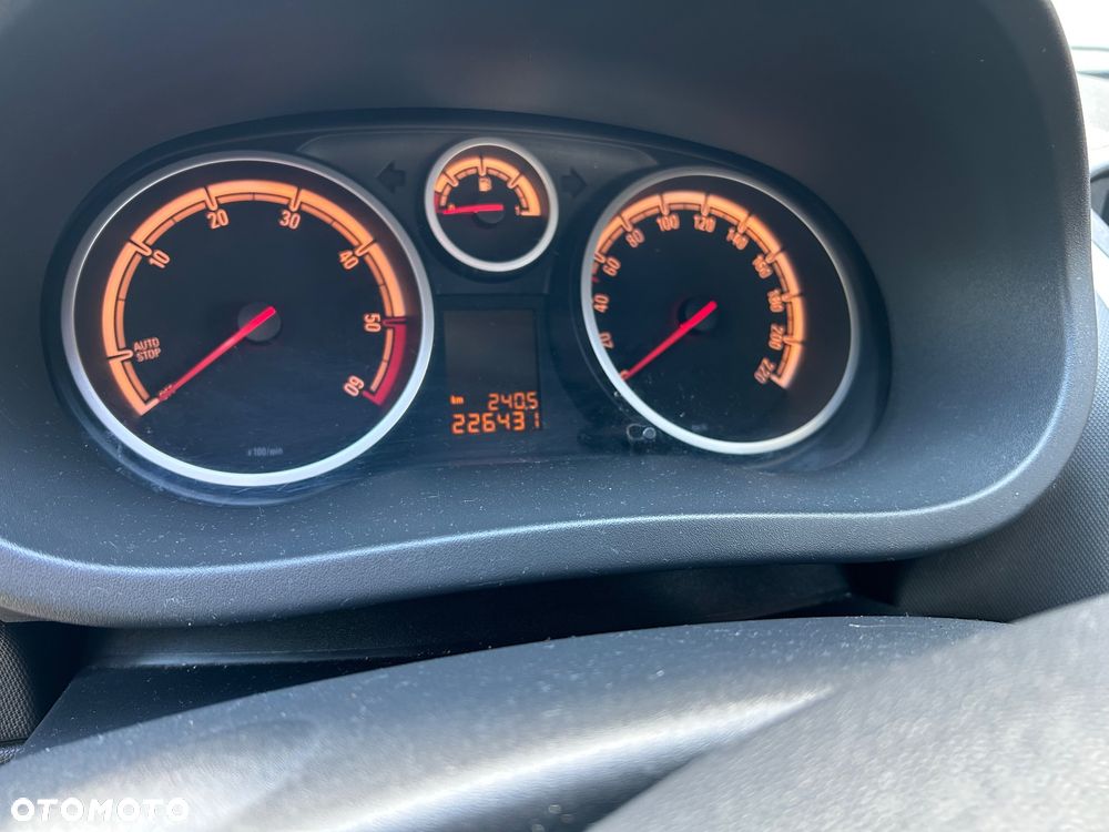 Opel Corsa 1.3 CDTI DPF ecoFLEX Active - 9