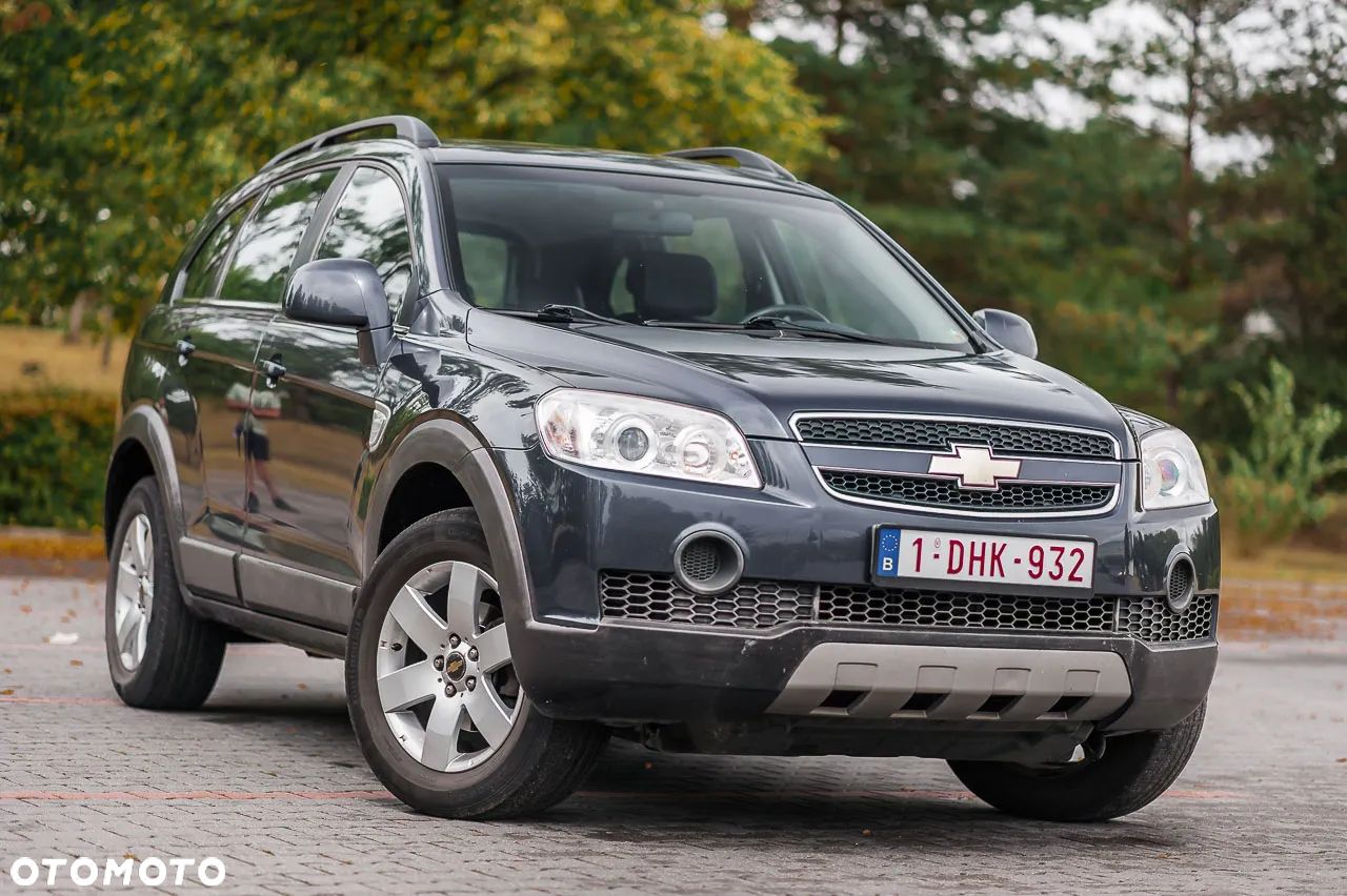 Chevrolet Captiva 2.0 d LS 5os - 1