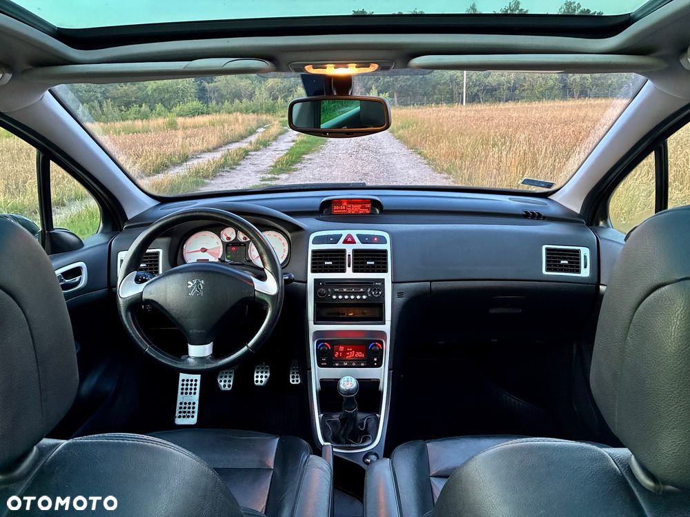 Peugeot 307 - 27