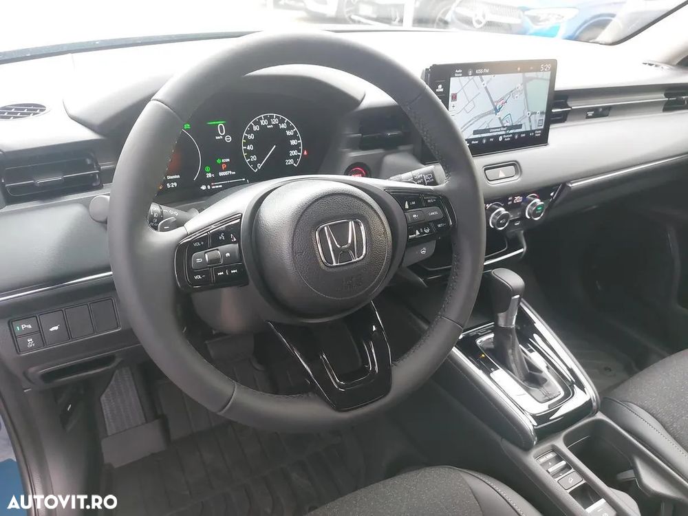 Honda HR-V 1.5 4x2 E-CVT HEV Advance - 9