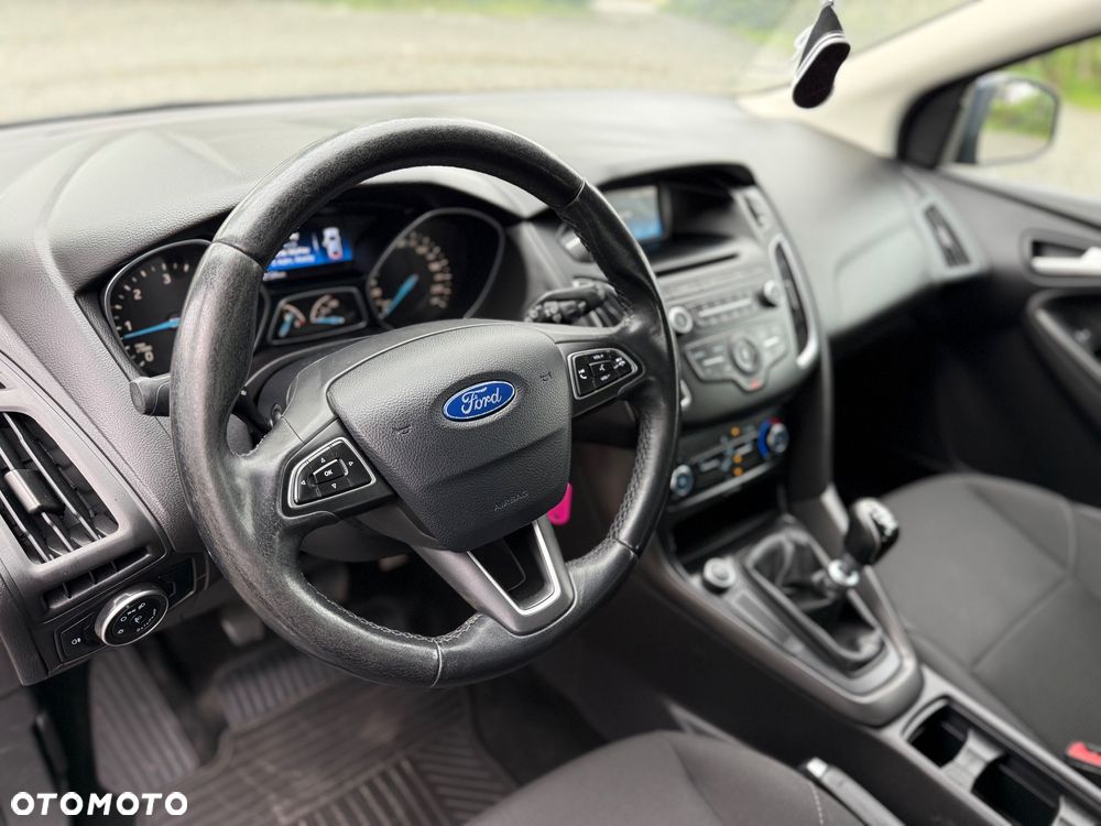 Ford Focus 1.5 TDCi Trend - 9