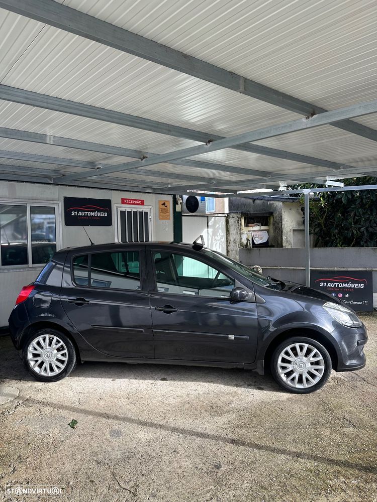 Renault Clio 1.2 TCE Dynamique S - 8