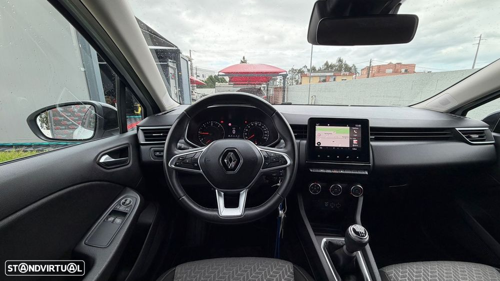 Renault Clio 1.5 Blue dCi Intens - 18