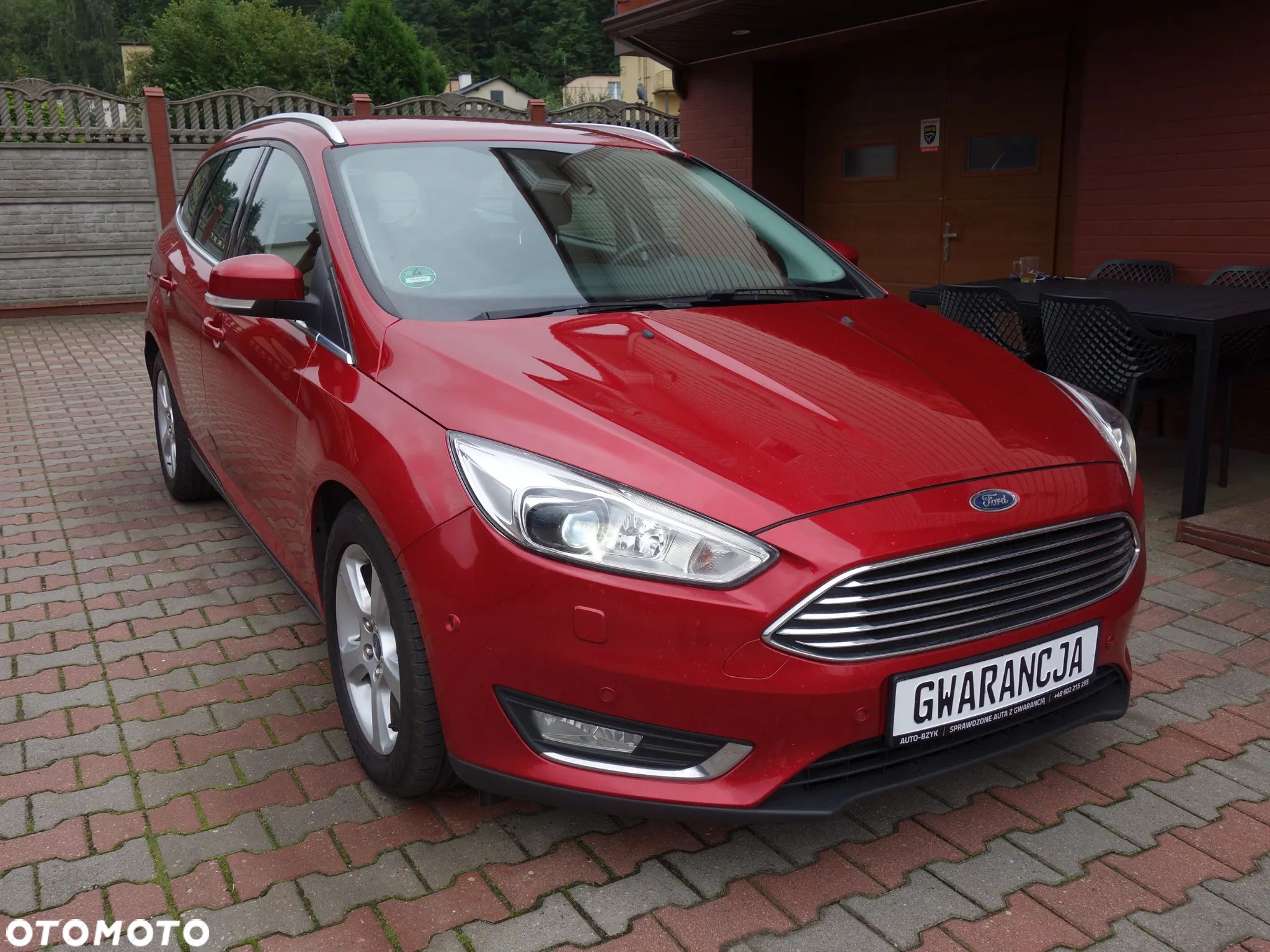 Ford Focus 2.0 EcoBlue Titanium - 1
