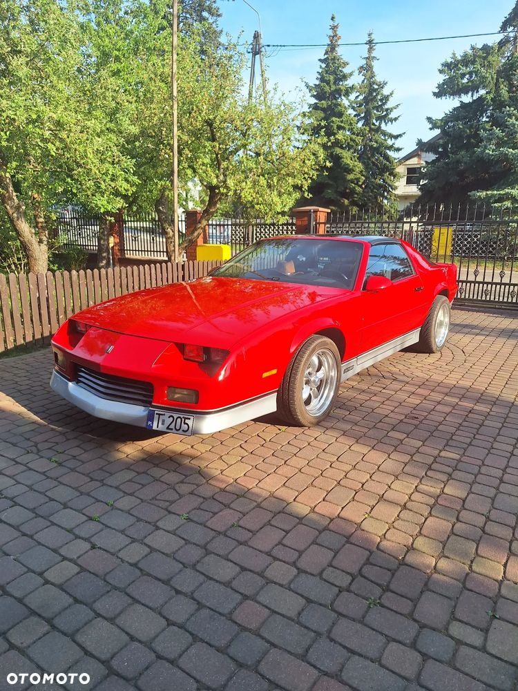 Chevrolet Camaro - 2