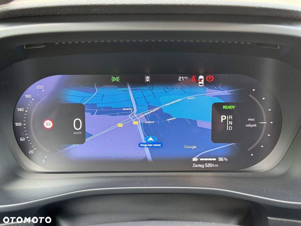Volvo C40 Recharge 82 kWh Single M Extended Range RWD Ultimate - 19