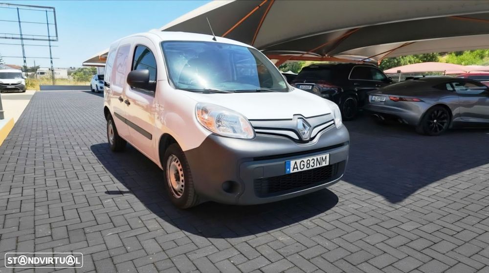 Renault Kangoo 1.5 dCi Business S/S - 15