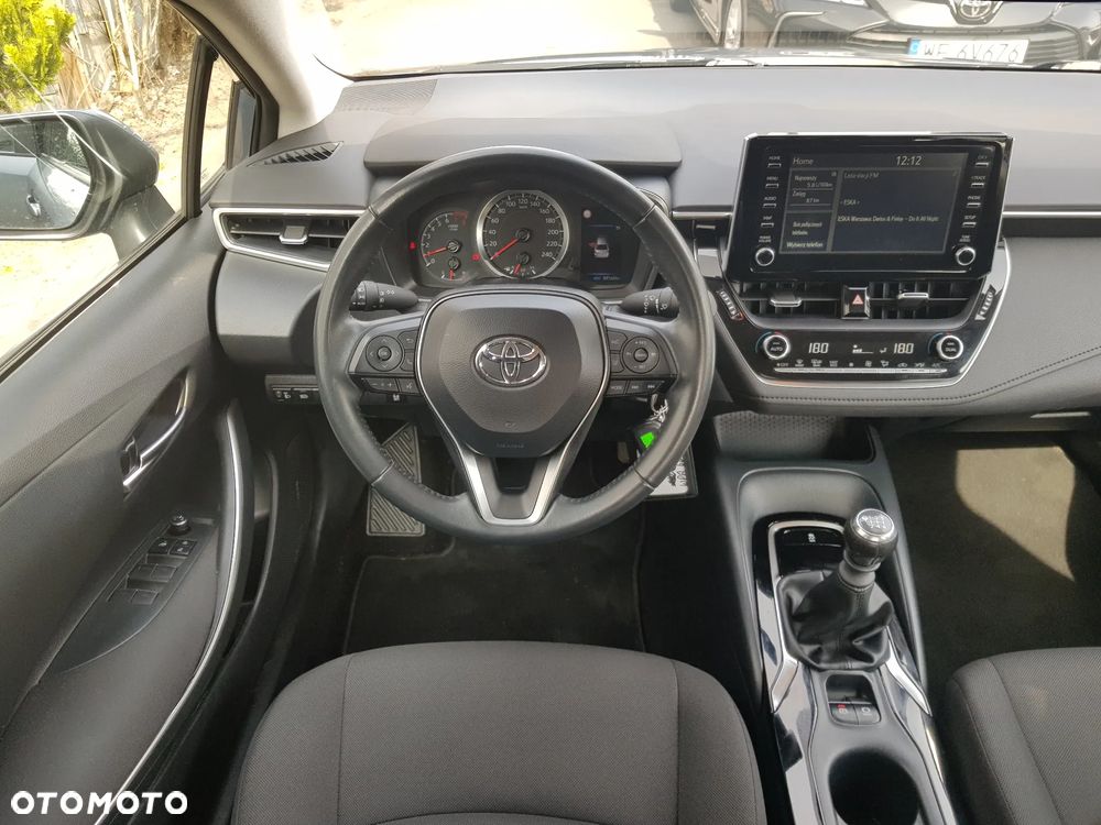 Toyota Corolla 1.5 Comfort - 12